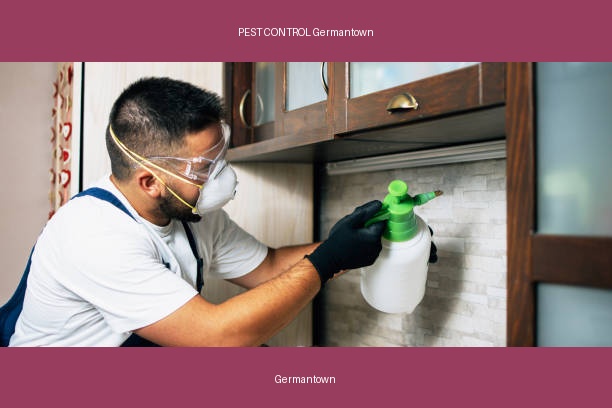 PEST CONTROL Germantown